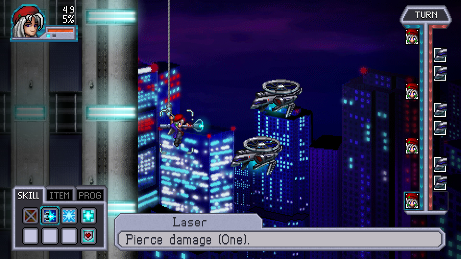 Cosmic Star Heroine - кадр 5