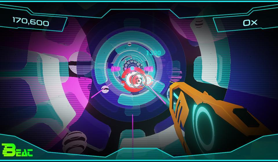 BEAT (itch) (S4G School for Games) - кадр 3