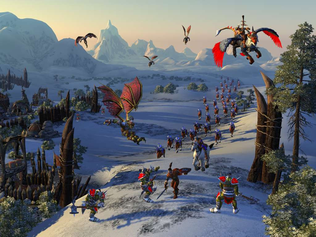 SpellForce 2: Shadow Wars - кадр 14