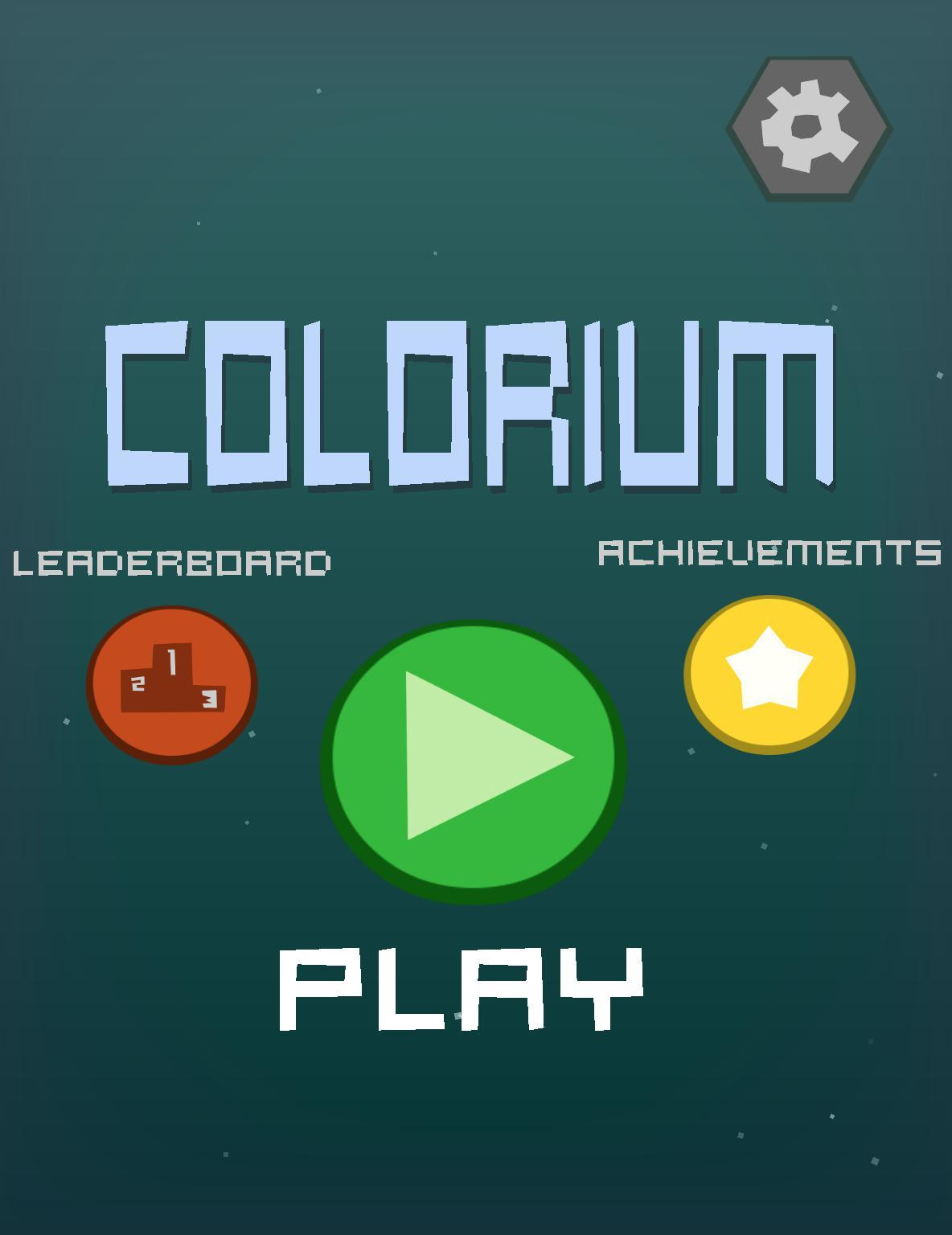 COLORIUM - Odd Color Puzzle (itch) - кадр 2