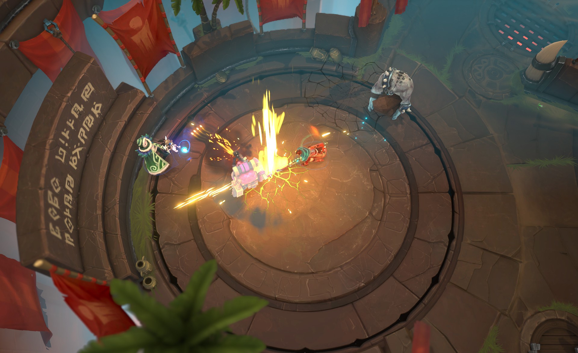Battlerite - кадр 7