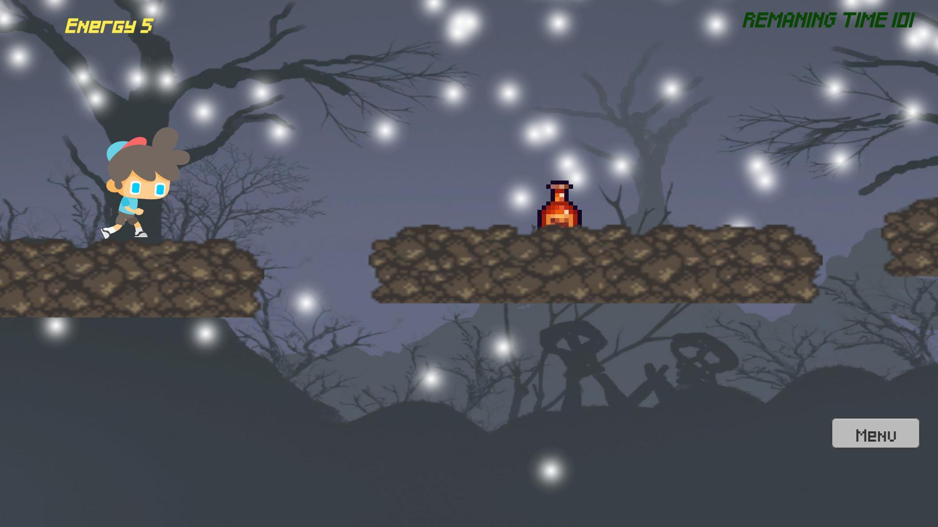 Run for The Medal (itch) - кадр 1