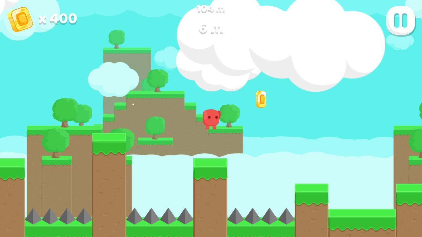 Red Runner (itch) - кадр 2