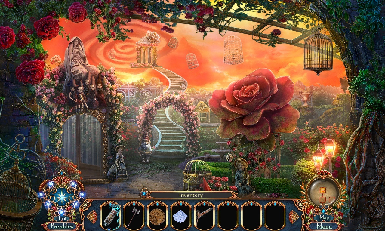 Dark Parables: The Match Girl's Lost Paradise Collector's Edition - кадр 2