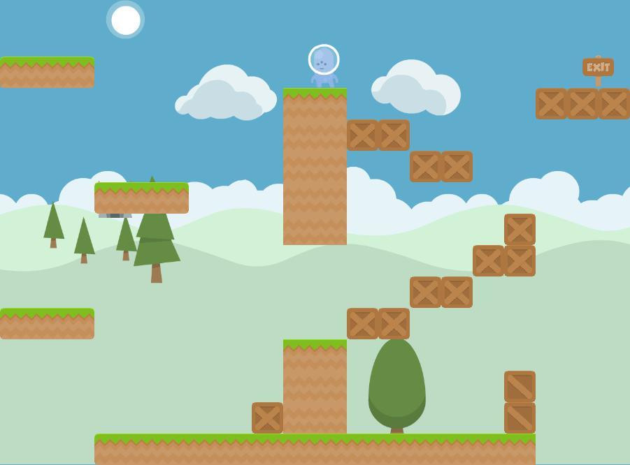 Powerup Pickup (itch) - кадр 1