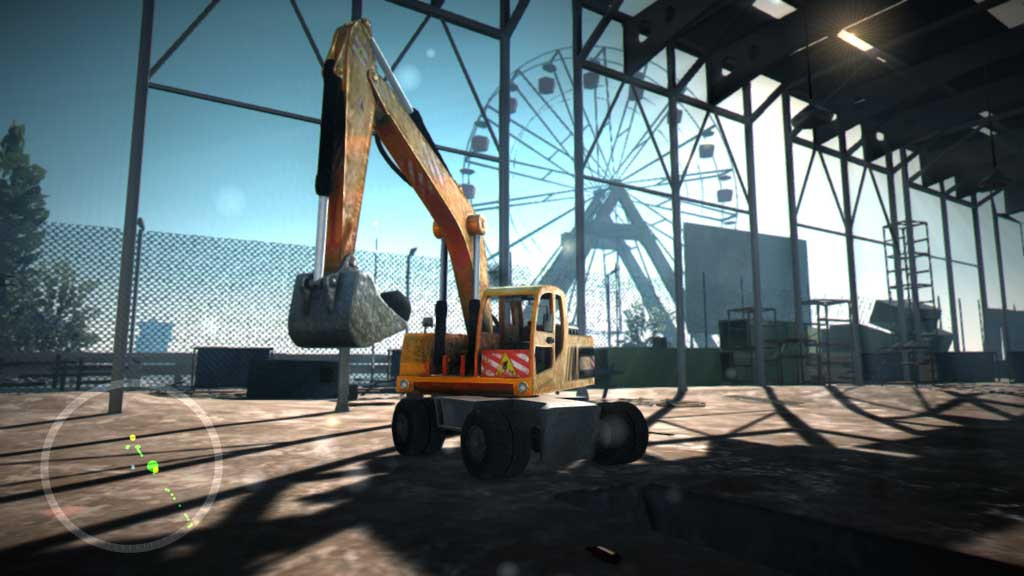 Construction Machines 2014 - кадр 2
