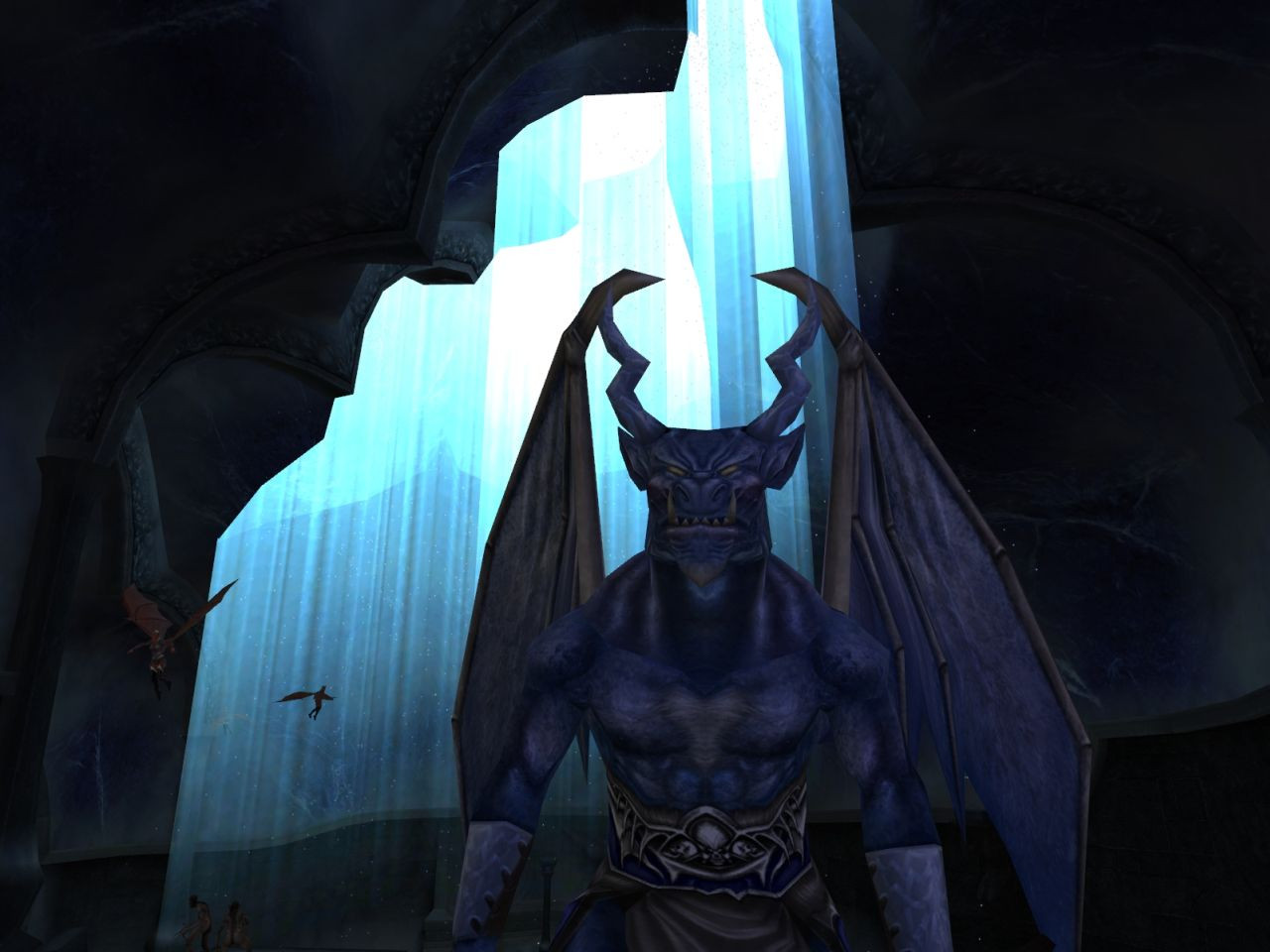 Dark Age of Camelot: Darkness Rising - кадр 9