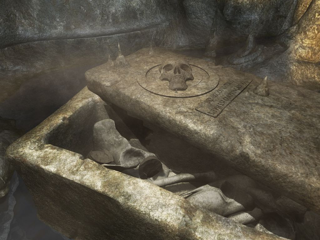 Dracula 3: The Path of the Dragon - кадр 5