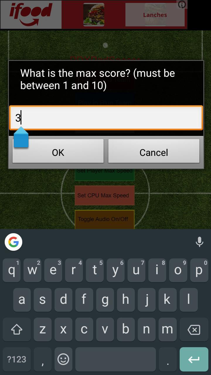 PDXPadSoccer (itch) - кадр 2