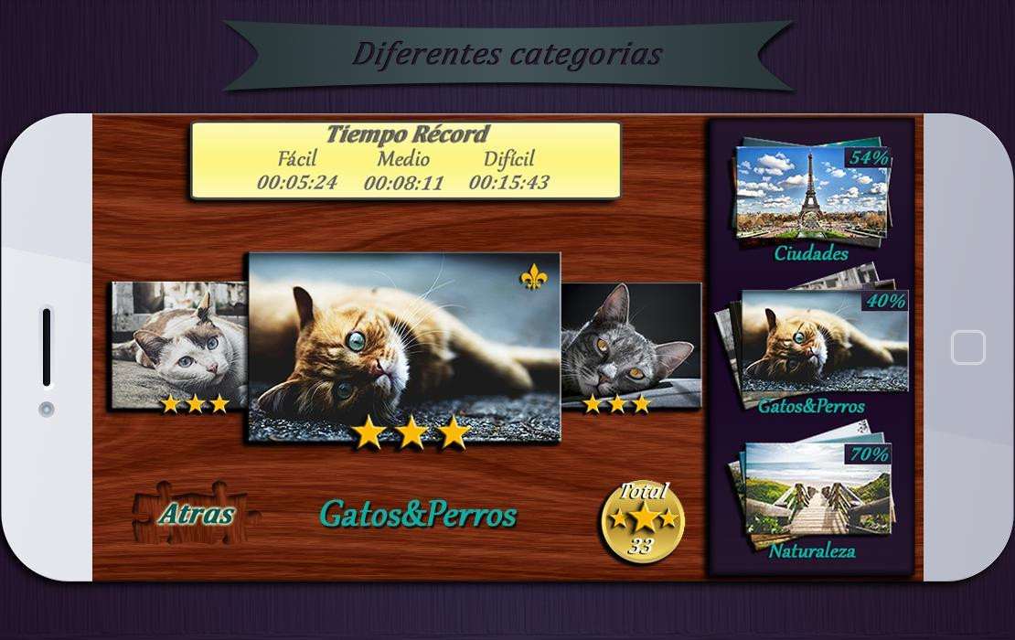 Puzzle Jigsaw Pro (itch) - кадр 2