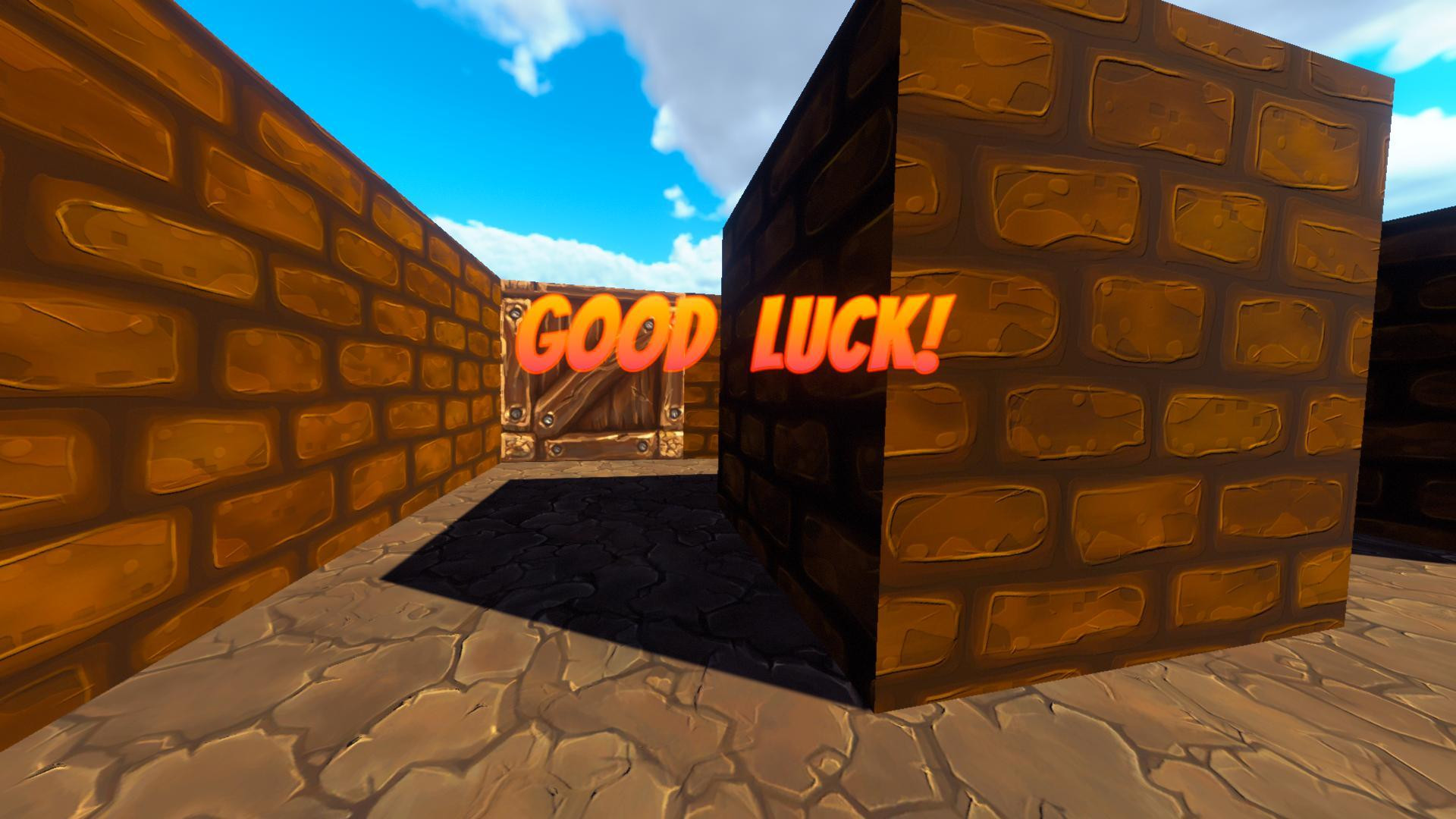 Boom! Maze - кадр 1