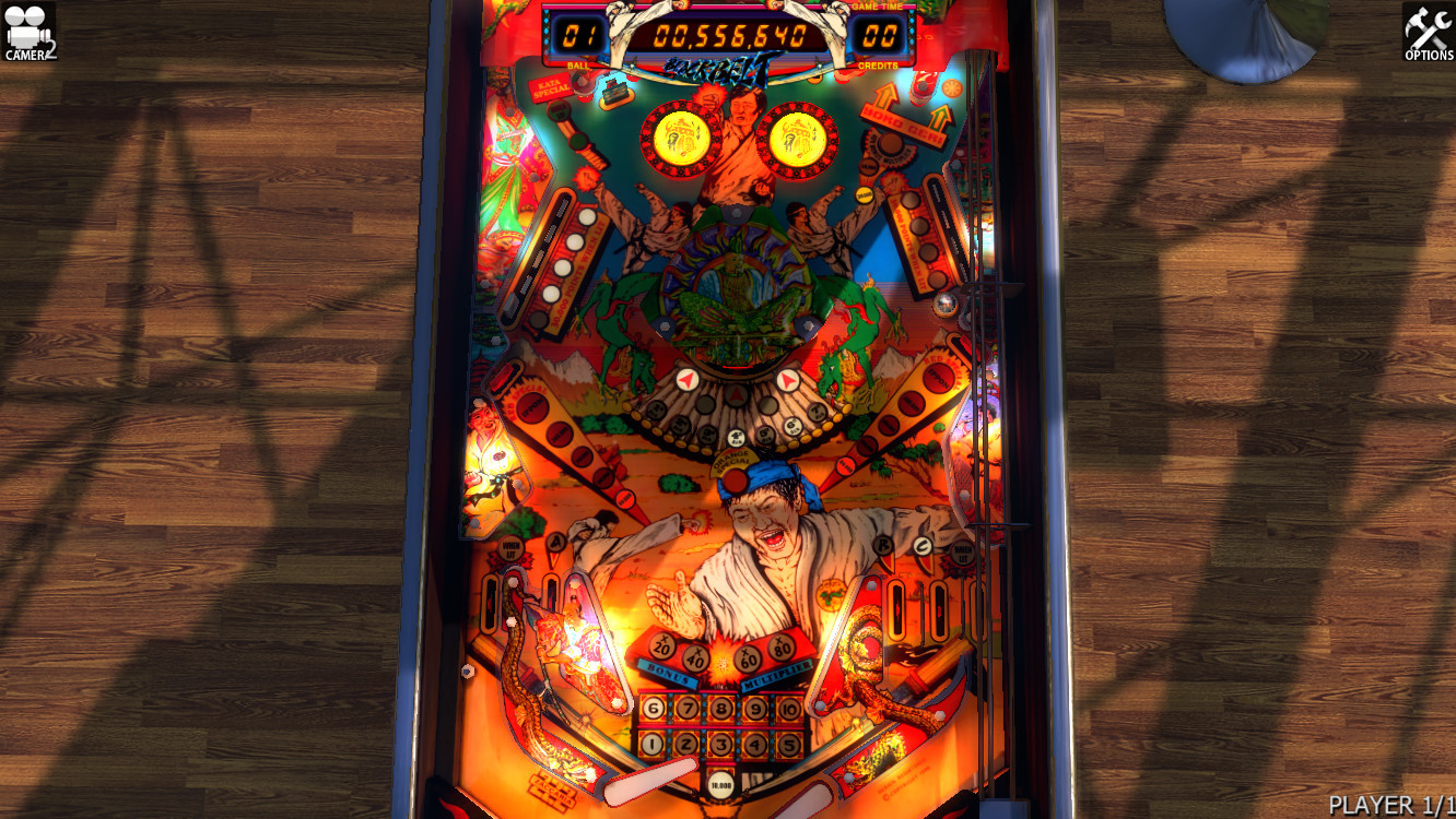 Zaccaria Pinball - кадр 4