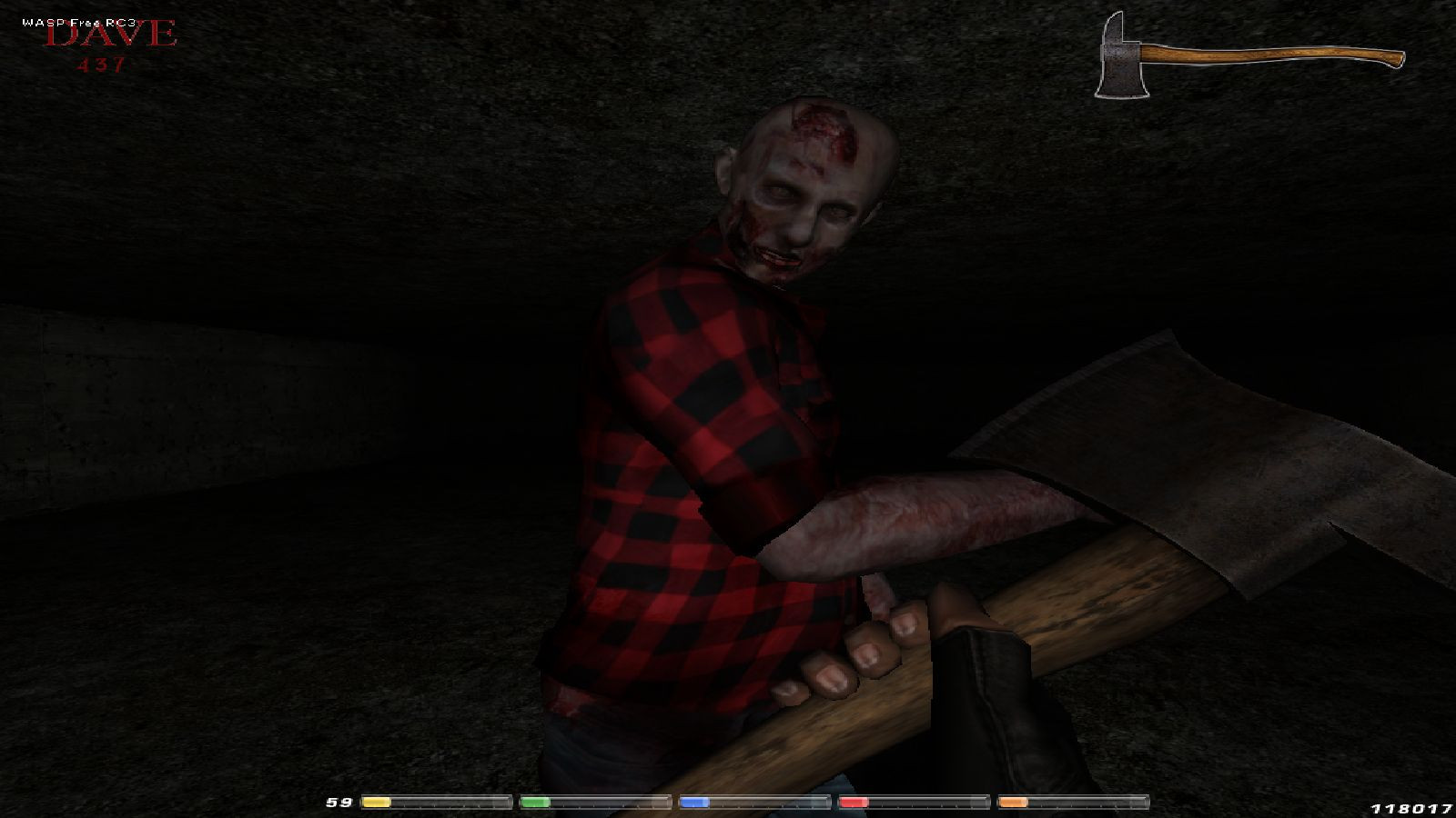 Escaping the Dark Horror 2 - кадр 2
