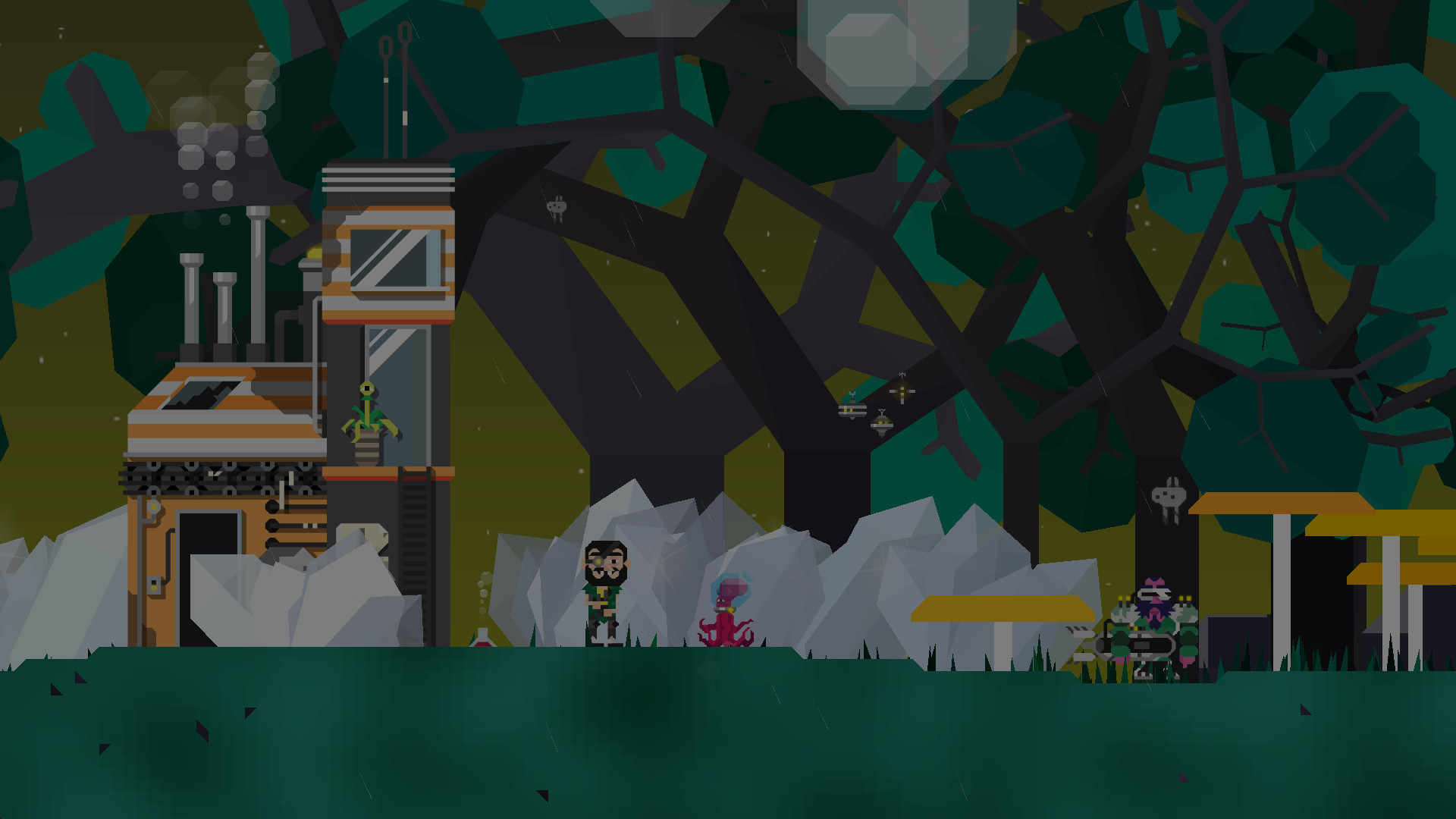 An Octonaut Odyssey - кадр 2