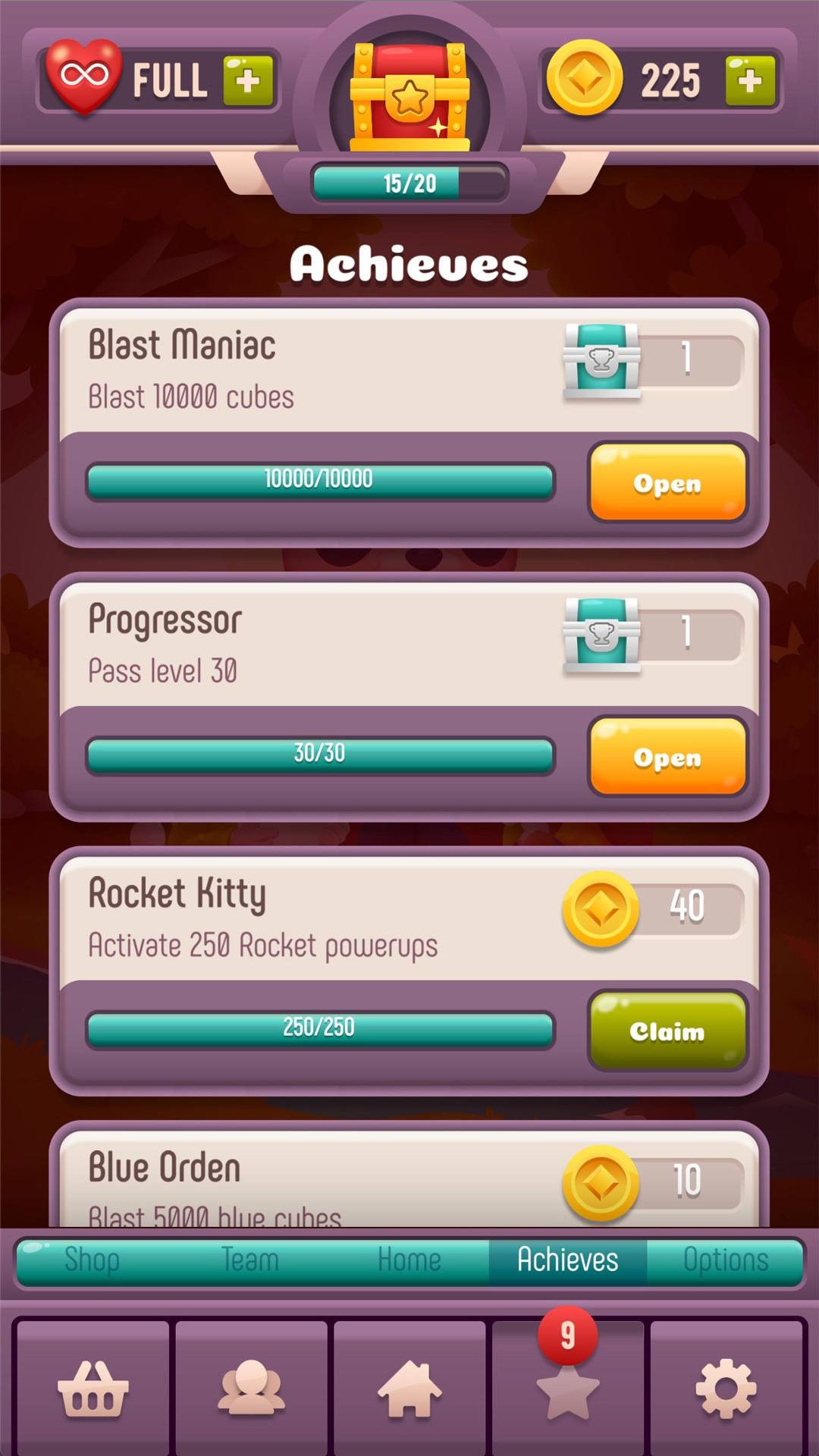 Kitty & Friends: blast of fun (itch) - кадр 2