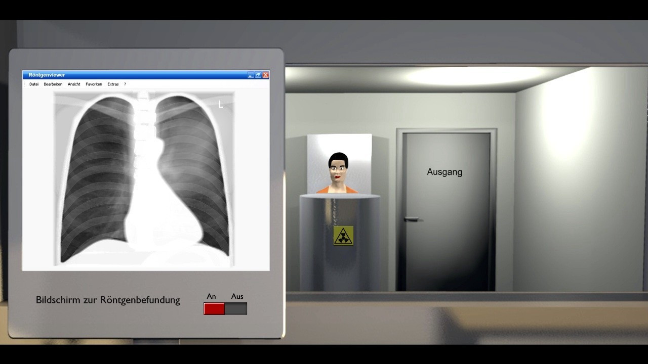Arzt Simulator - кадр 1