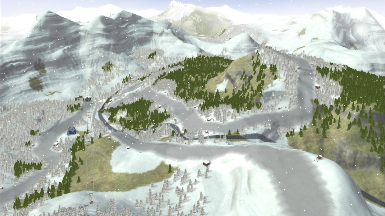 Ski Park Tycoon - кадр 3