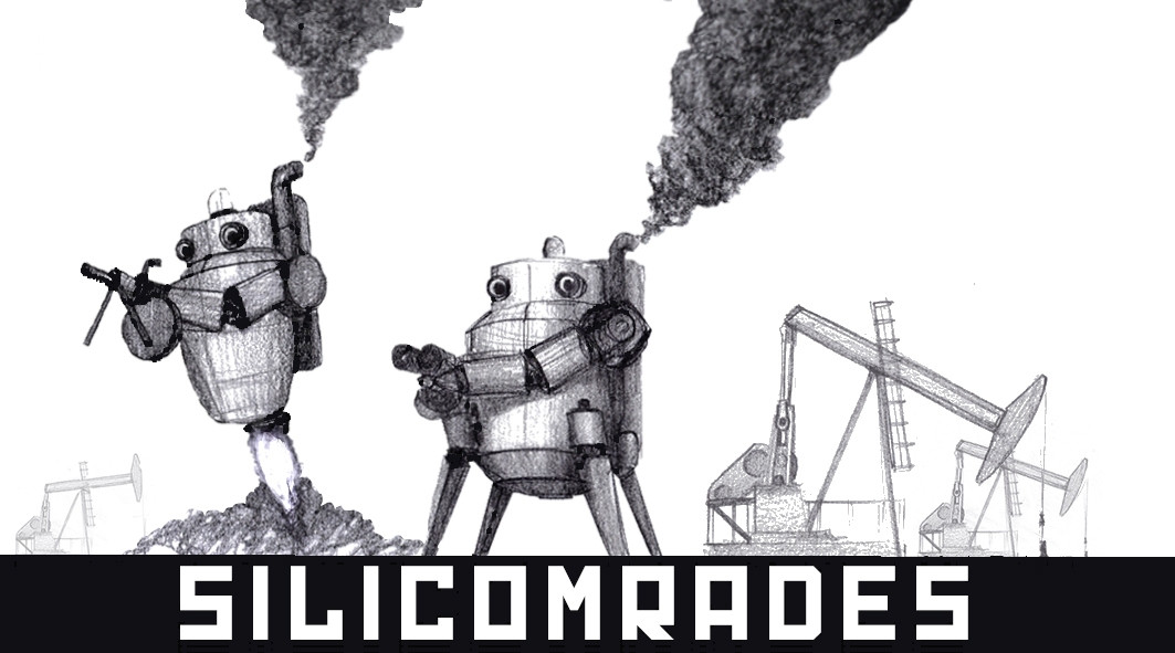 Silicomrades - Alpha (itch) - кадр 1