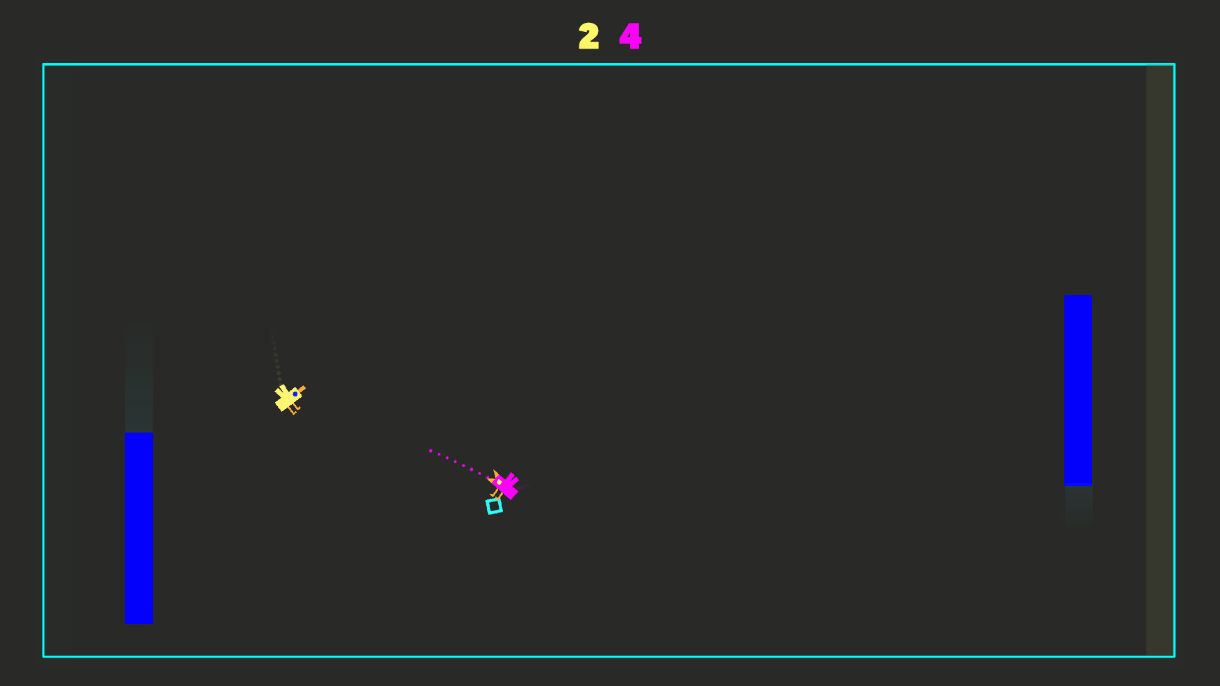 Birdsketball - кадр 1