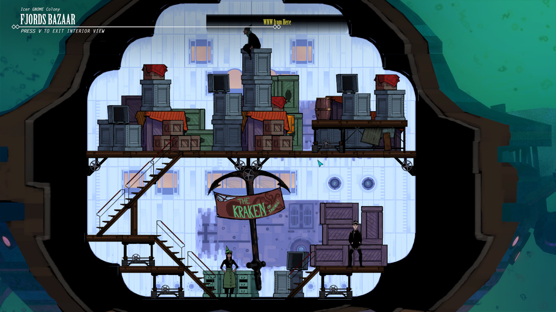 Diluvion - кадр 5