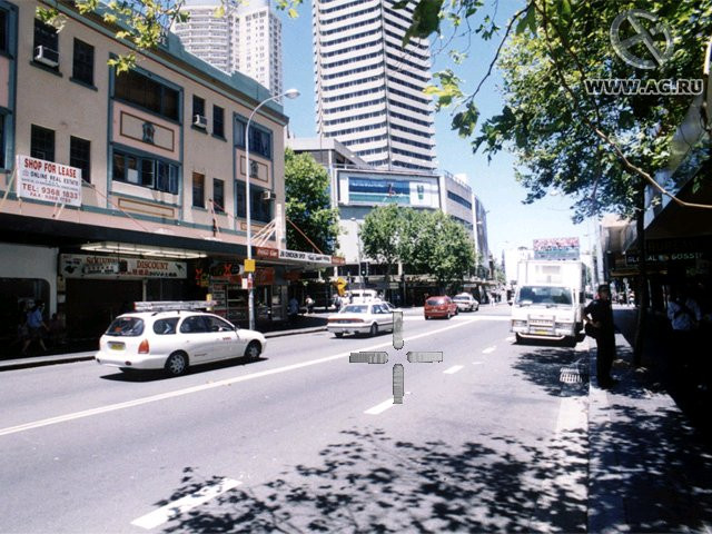 The Sydney Mystery - кадр 6