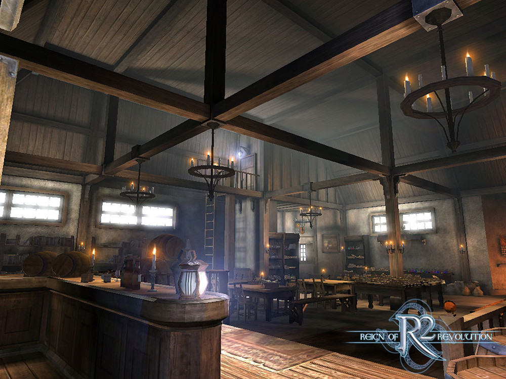 R2: Reign of Revolution - кадр 3