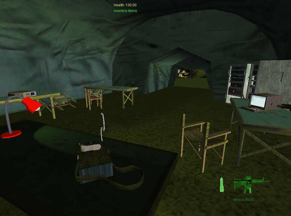 Paratrooper: Small World - кадр 1