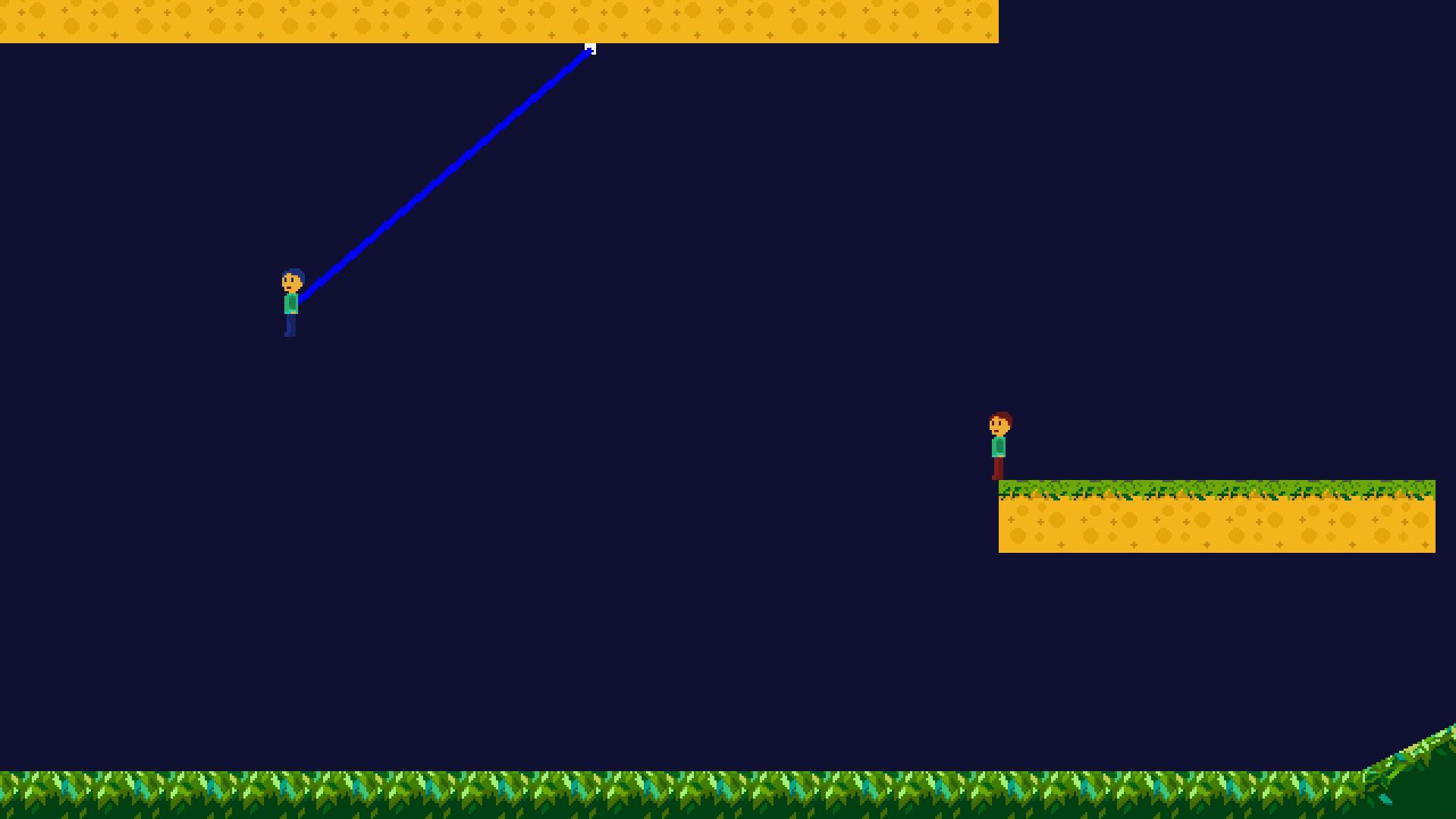 Schoolyard Dash (itch) - кадр 1