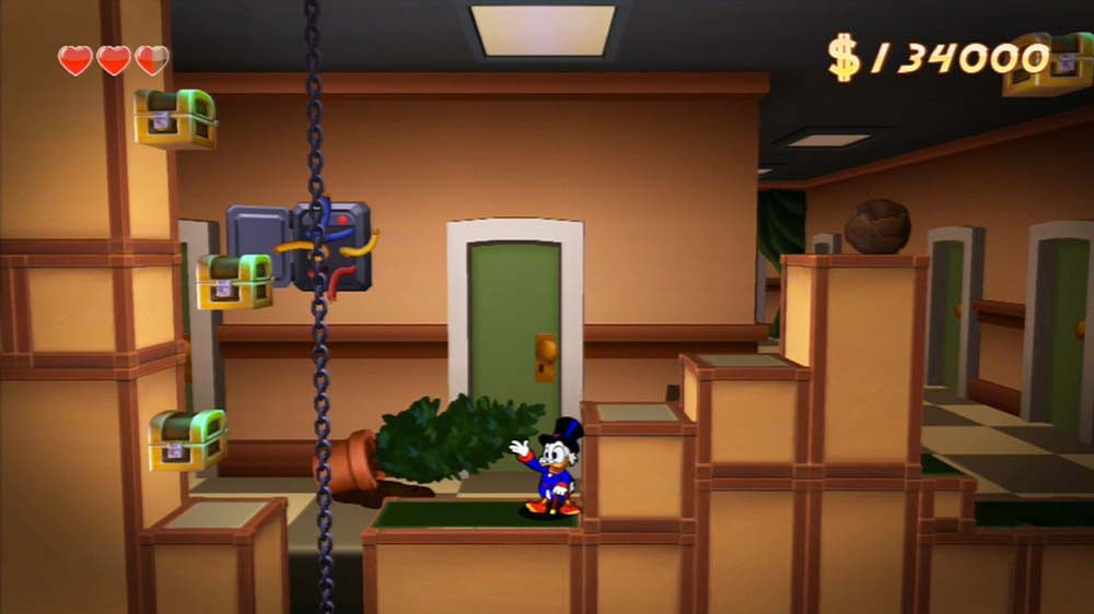 DuckTales Remastered - кадр 7
