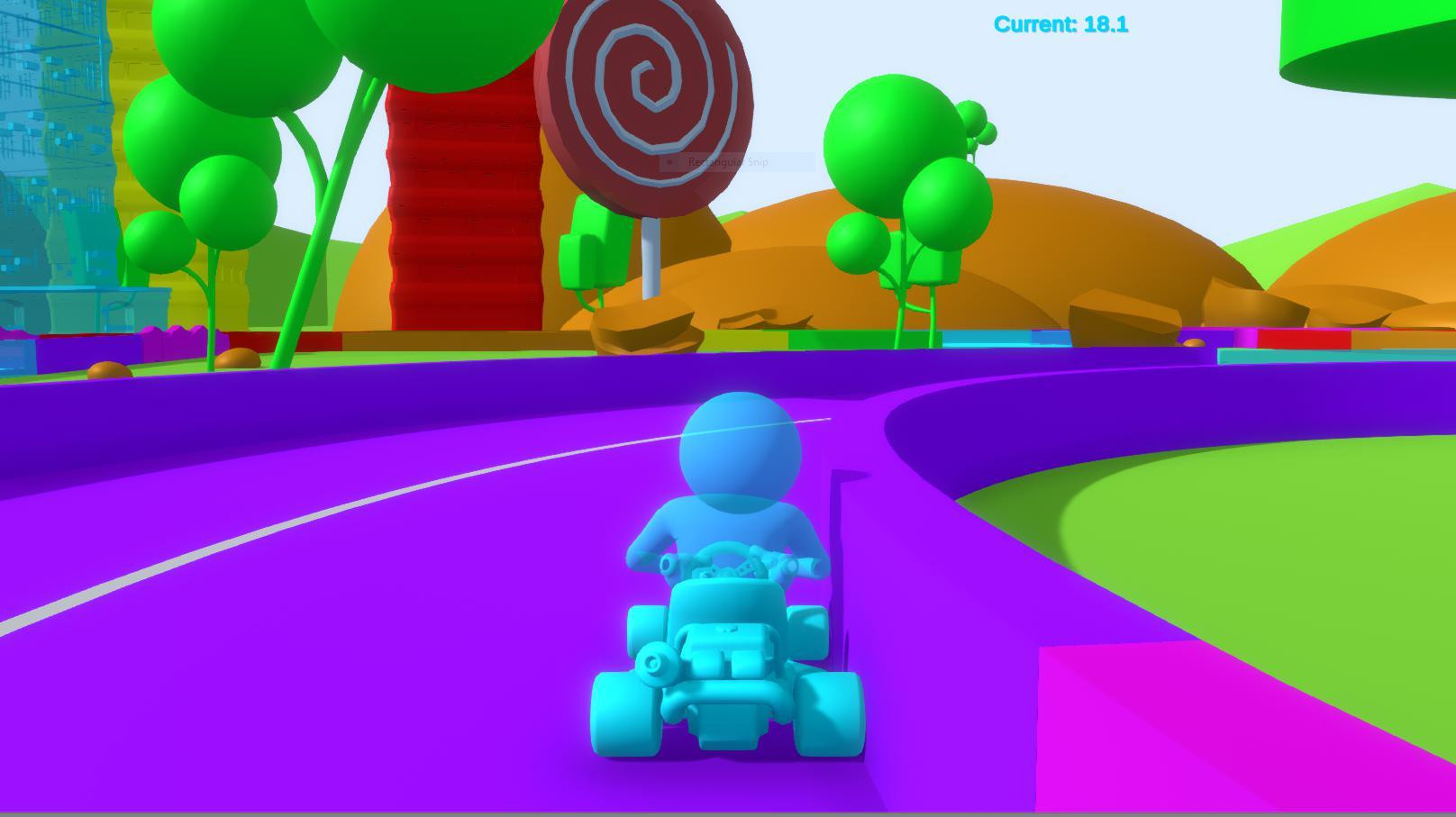 Microkarts (itch) - кадр 1