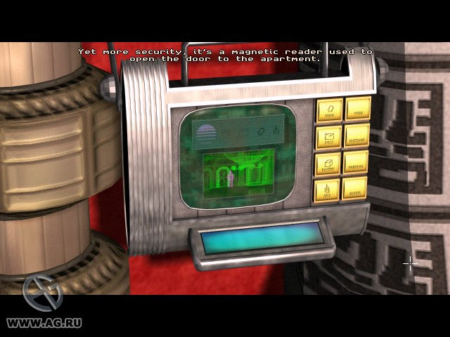 Nightlong: Union City Conspiracy - кадр 9