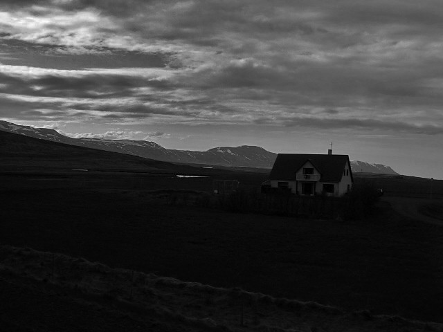 Sofðu litla tófan mín: A Lullaby (demo) (itch) - кадр 1