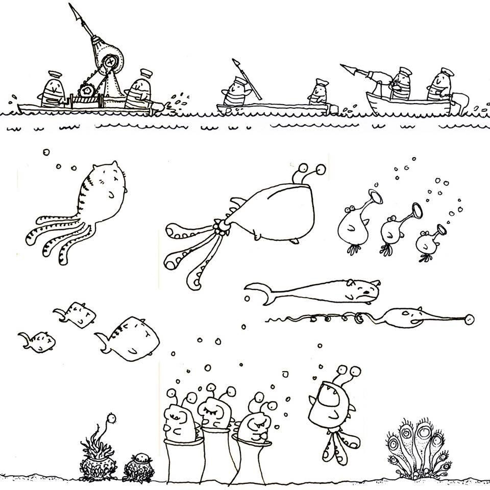 Caring Creature (itch) - кадр 1