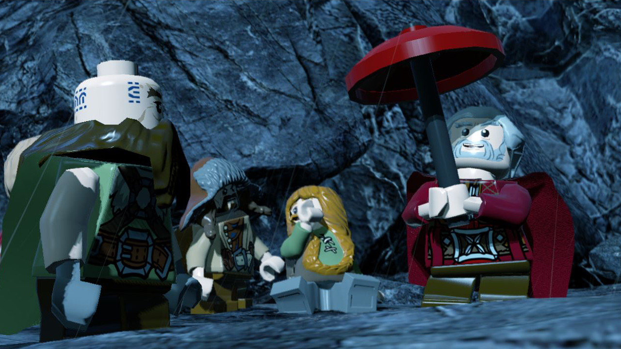 LEGO The Hobbit - кадр 7