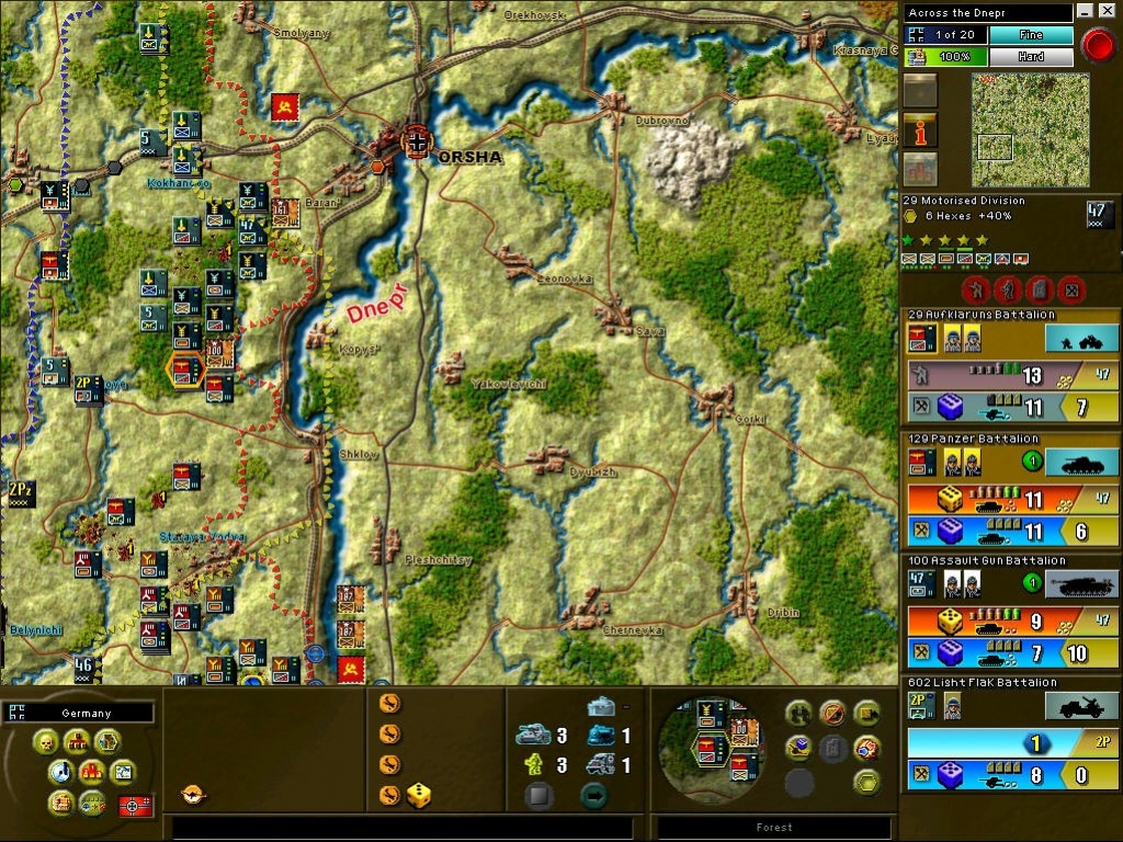 Across the Dnepr: Second Edition - кадр 2