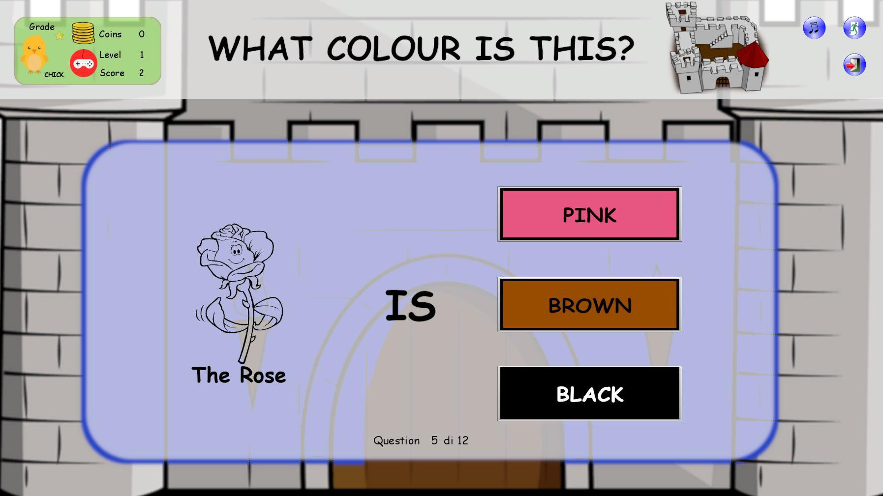 Englishland - Learn english with Billy (Demo) (itch) - кадр 2