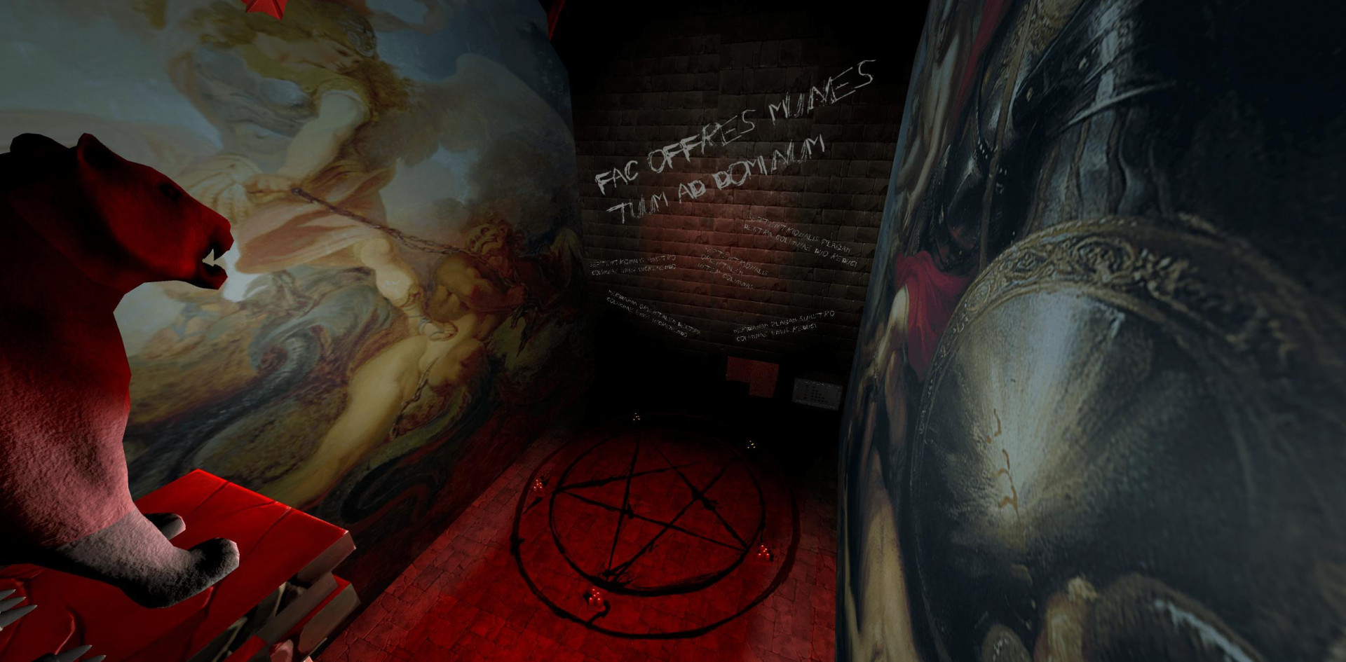 The Jigsaw House (itch) - кадр 1