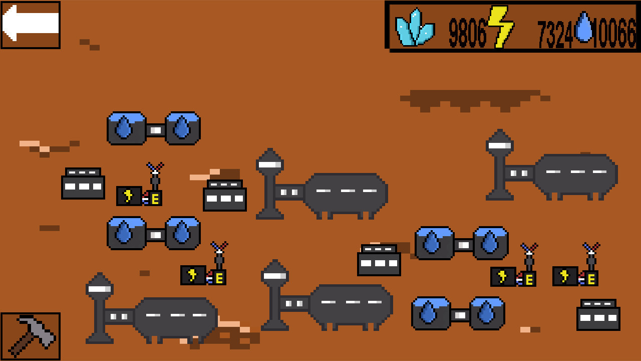 Colony On Mars - кадр 2