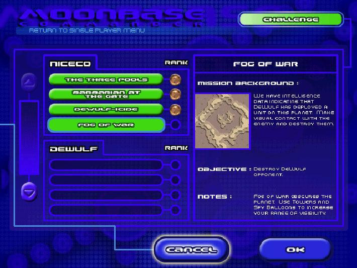 MoonBase Commander - кадр 3