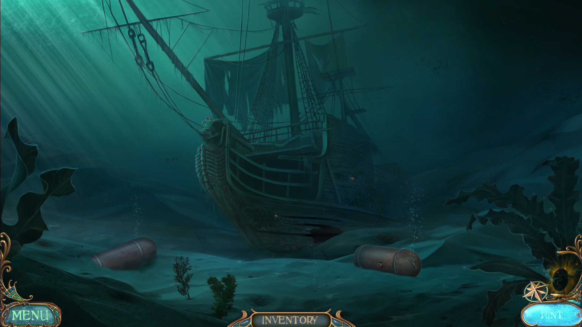 Dreamscapes: Nightmare's Heir - Premium Edition - кадр 1