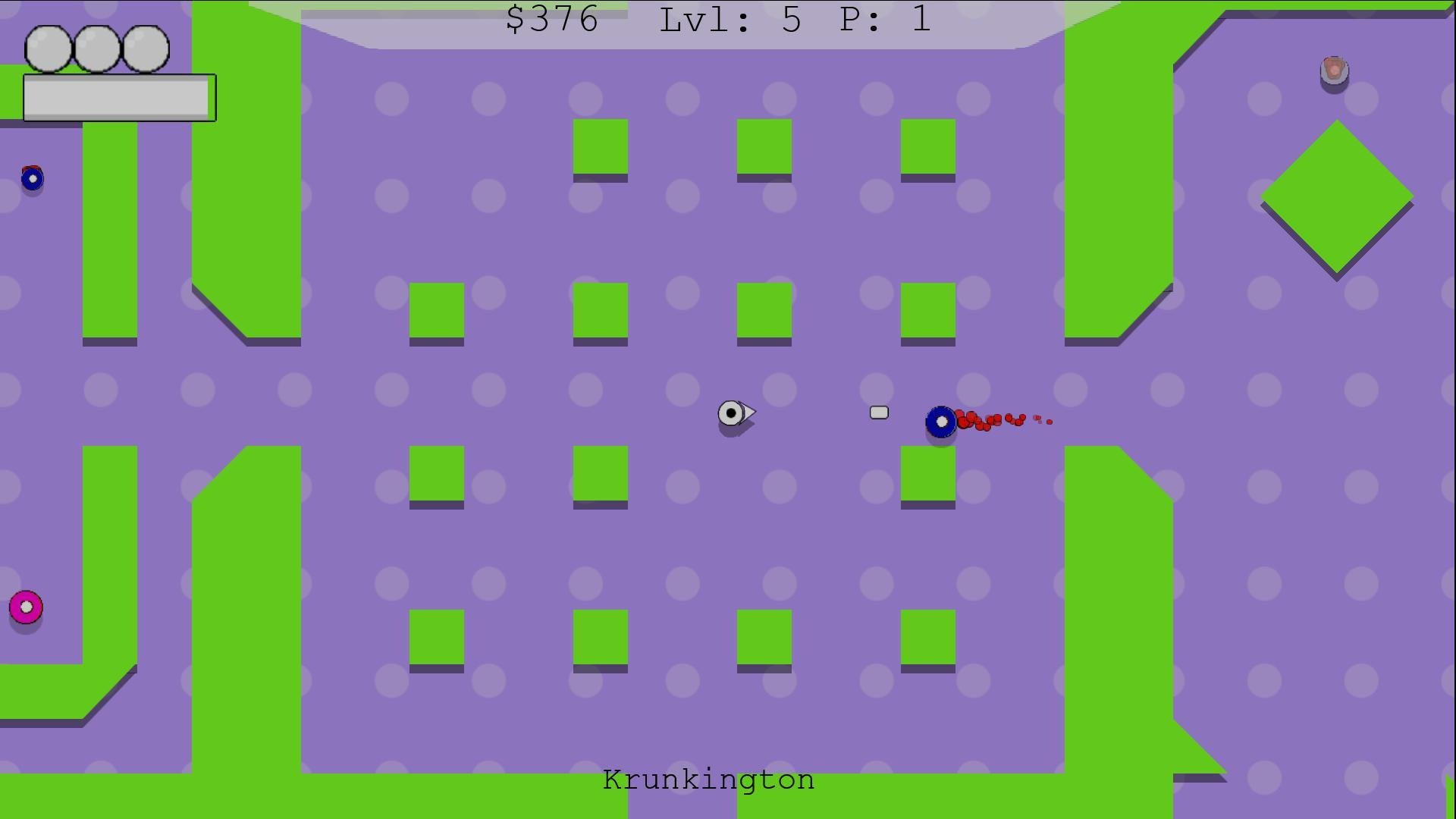 Geometric Dungeons (itch) - кадр 2