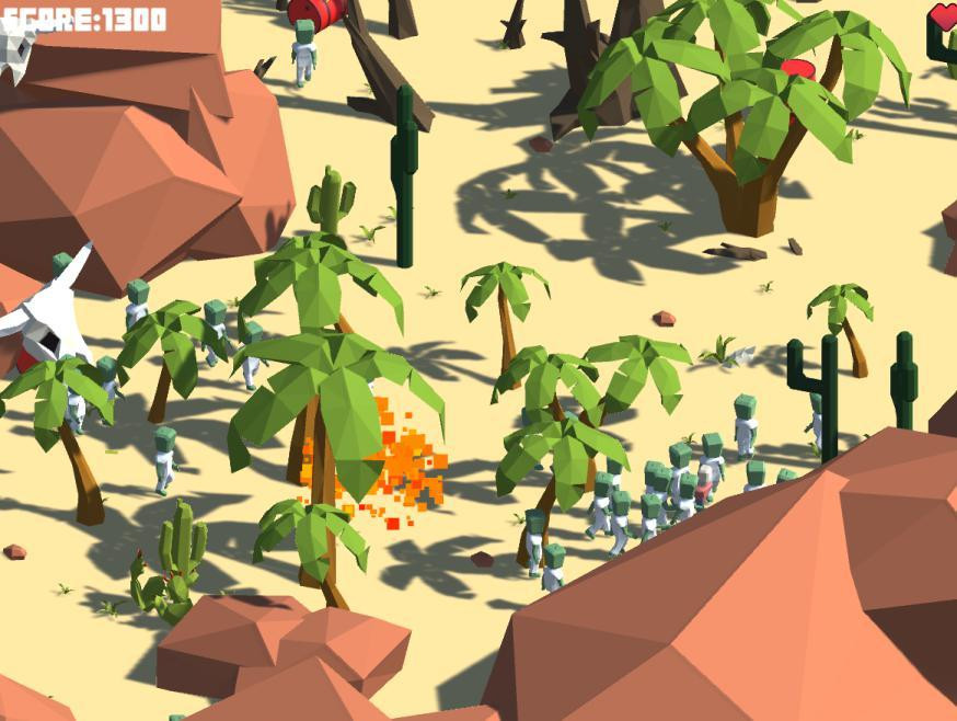 Area 51: To the rescue (itch) - кадр 1