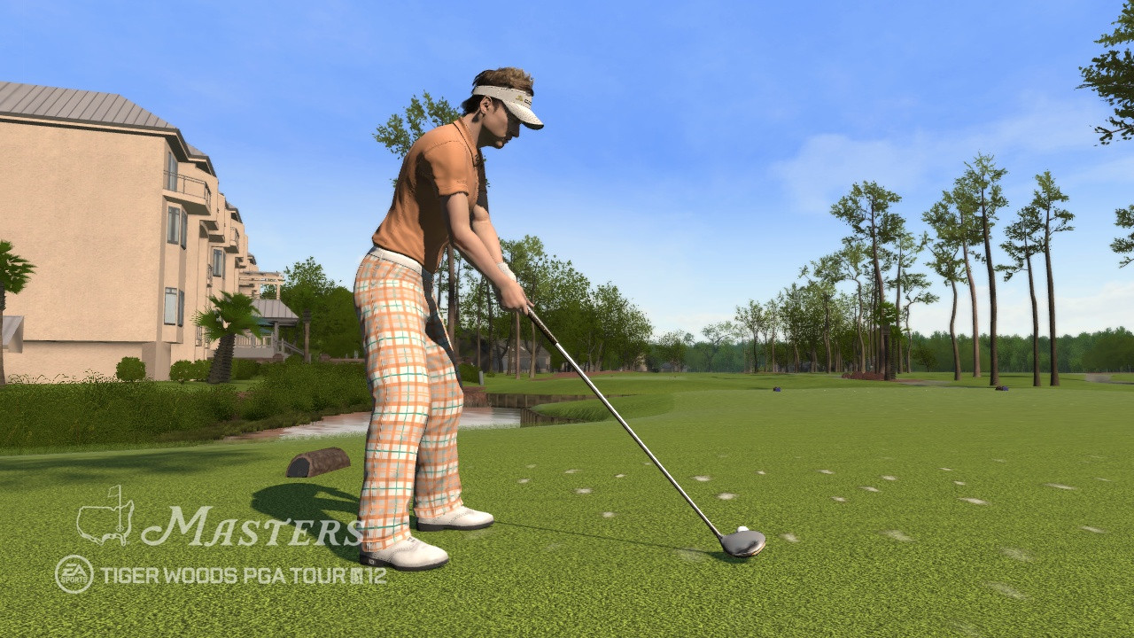 Tiger Woods PGA Tour 12: The Masters - кадр 11
