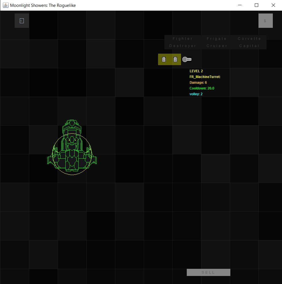 Void: A Progressional (itch) - кадр 1