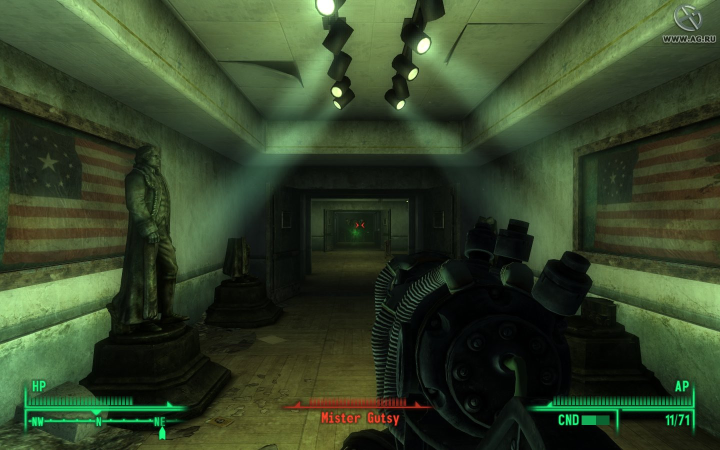 Fallout 3: Broken Steel - кадр 4
