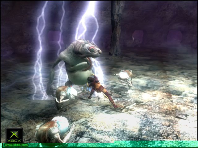 Jade Empire - кадр 4