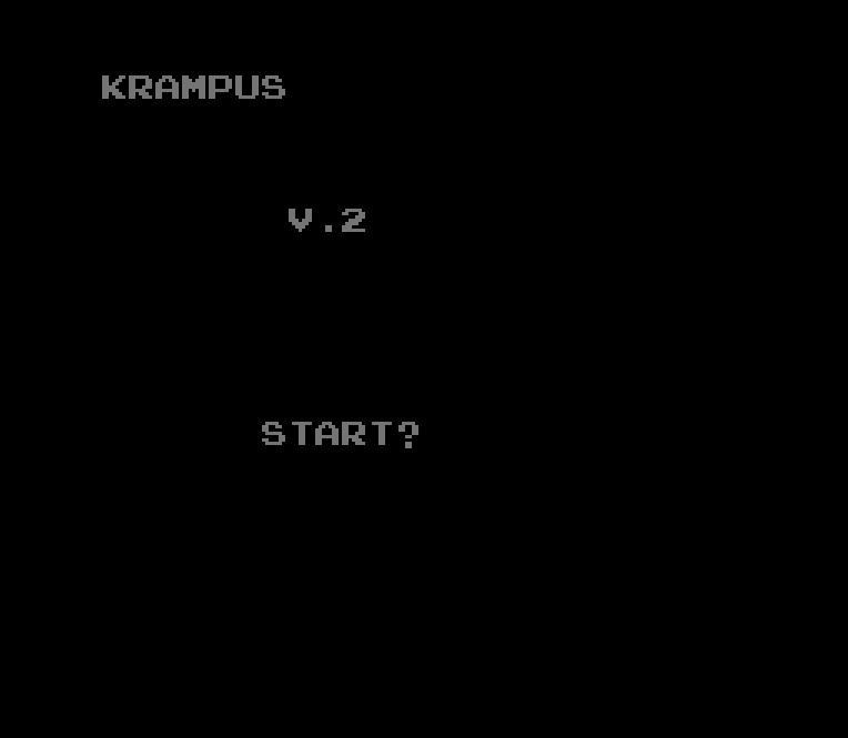 Krampus (itch) (Hotsuma) - кадр 1