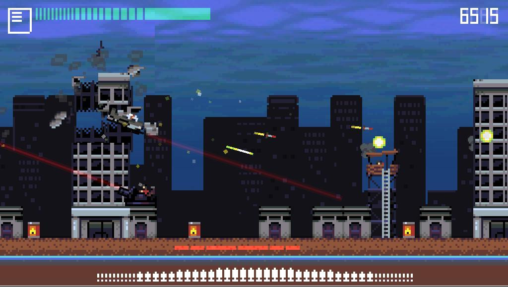 Rubble N Strafe (itch) - кадр 2