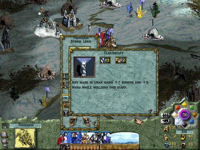 Lords of Magic: Special Edition - кадр 2