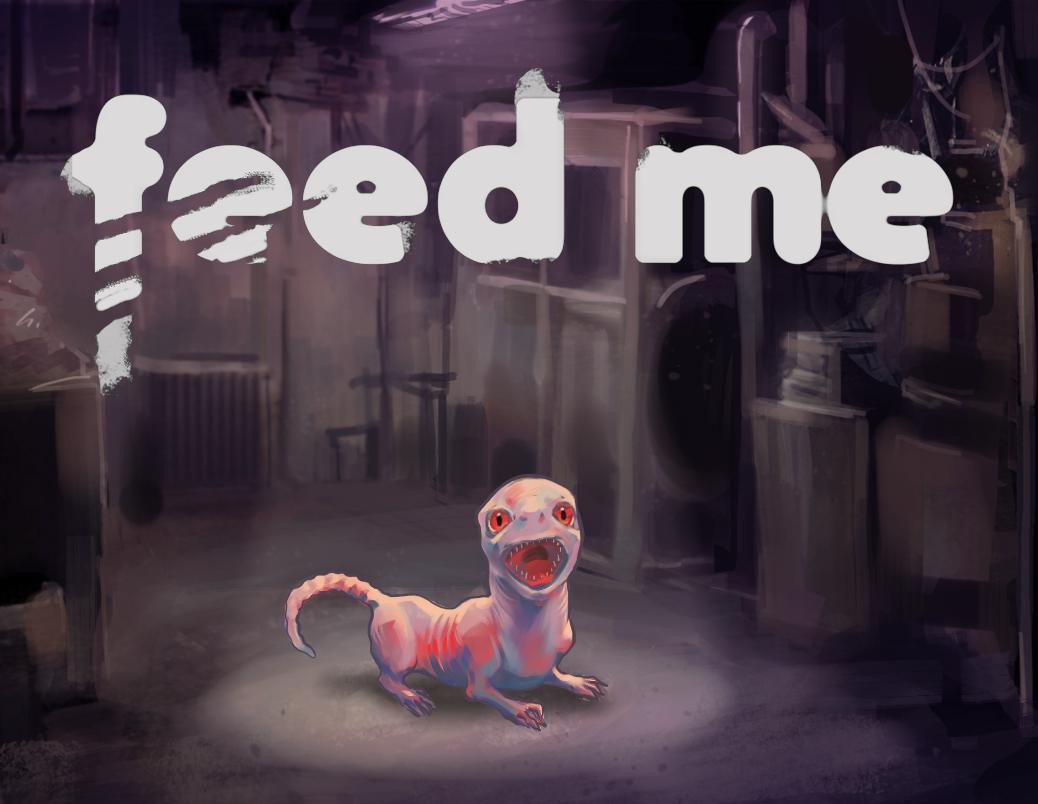 Feed Me (itch) - кадр 1